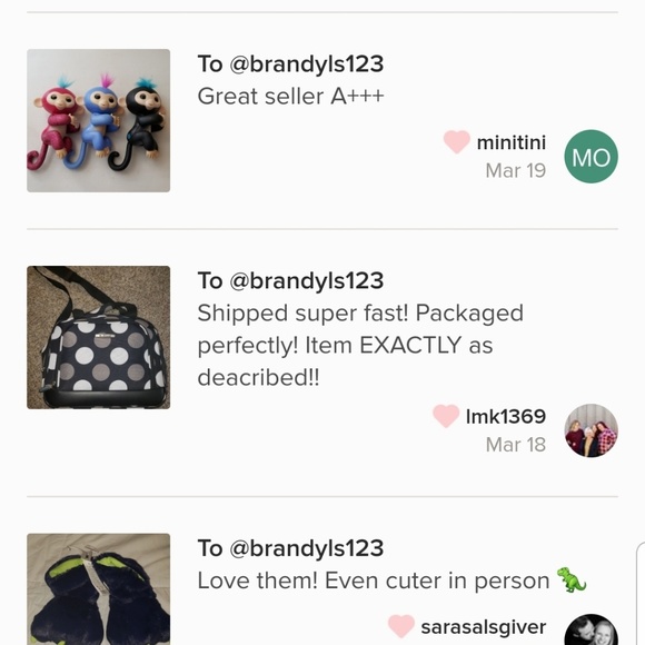 Meet your Posher, Brandy - Picture 6 of 7